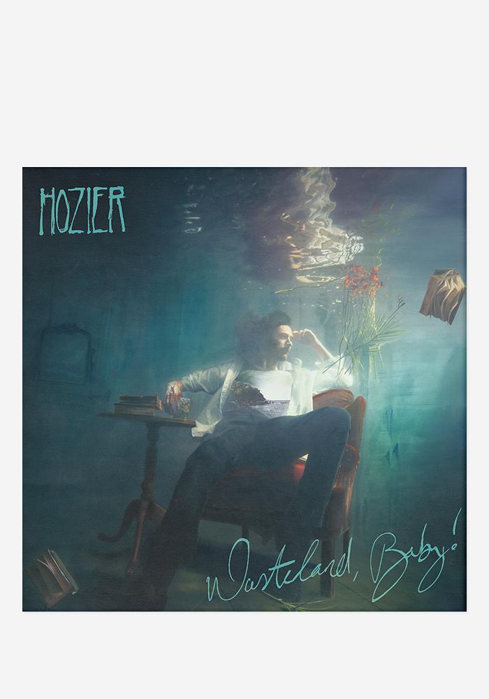 hozier wasteland baby! download album